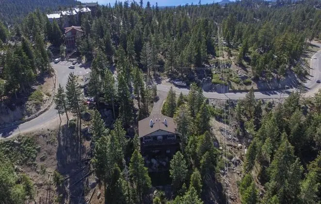 Oda, Birden Çok Yatak (MV50  Grand Lodge Lake Tahoe With Gam)