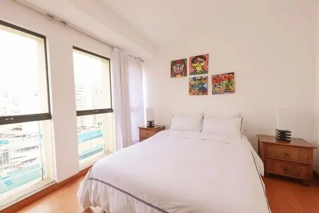 Apart Daire, Birden Çok Yatak, Okyanus Manzaralı (MV9 View Close to Ocean)