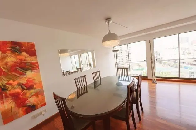 Apart Daire, Birden Çok Yatak, Okyanus Manzaralı (MV9 View Close to Ocean)