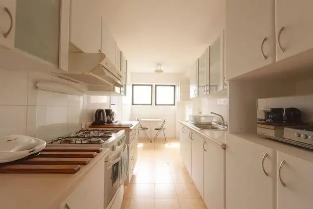 Apart Daire, Birden Çok Yatak, Okyanus Manzaralı (MV9 View Close to Ocean)