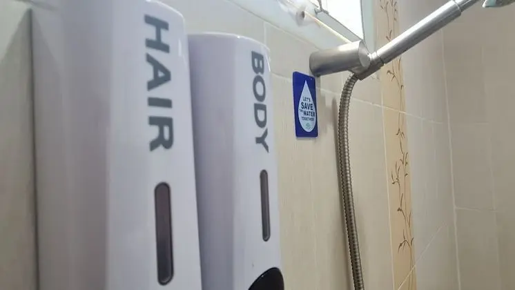 Standard İki Ayrı Yataklı Oda, 1 Yatak Odası, Şehir Manzaralı