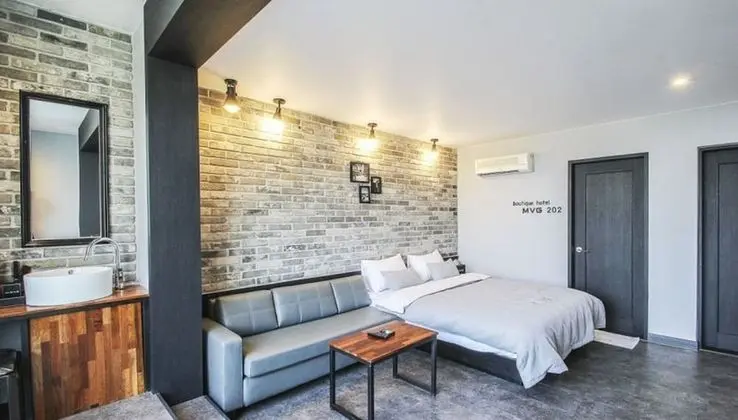 Deluxe Oda, Okyanus Manzaralı