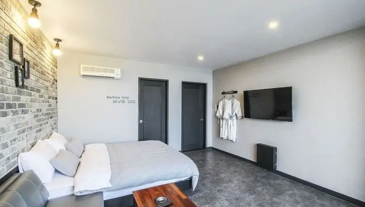 Deluxe Oda, Okyanus Manzaralı