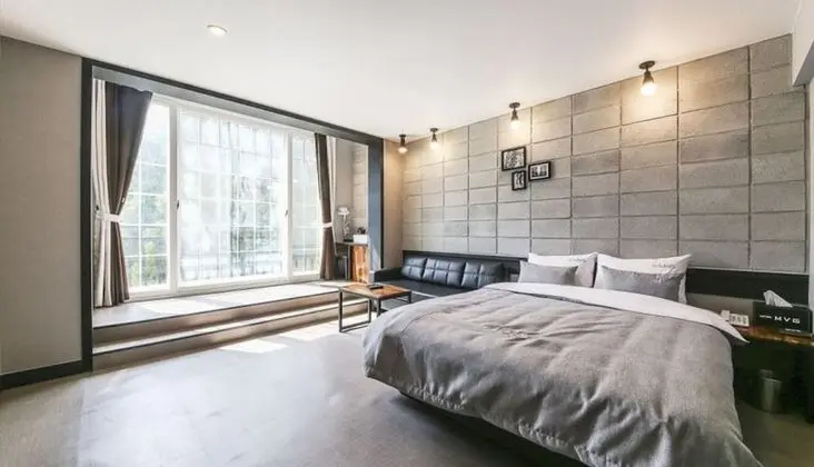 Standard Oda, Dağ Manzaralı