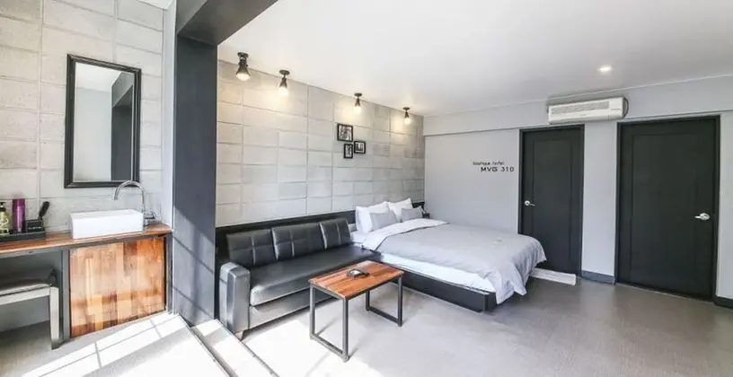 Standard Oda, Dağ Manzaralı