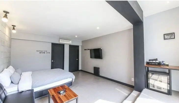 Standard Oda, Dağ Manzaralı