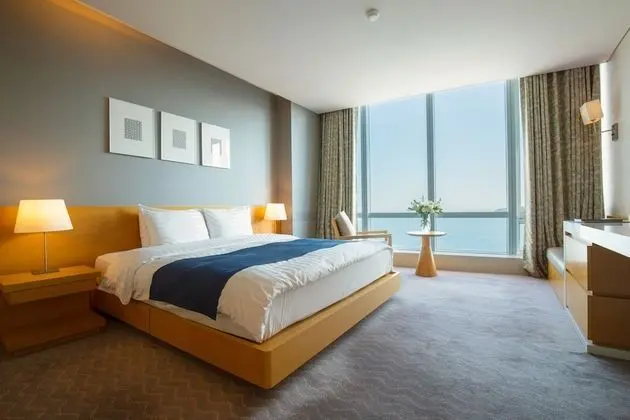 Executive Deluxe (Ocean View/Double)