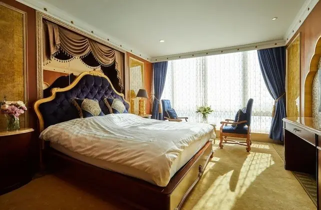 Theme Arab (Ocean View/Double)