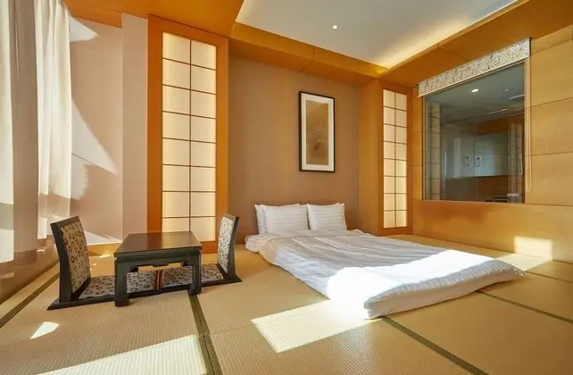 Theme Tatami (Ocean View/Family Twin)