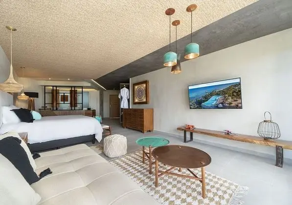 Deluxe Oda, Okyanus Manzaralı