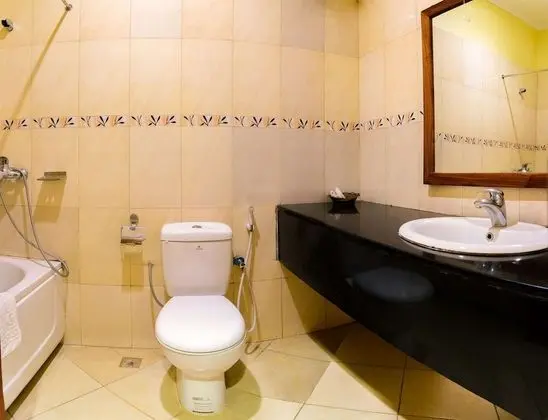 Executive Süit, 1 Yatak Odası, Balkon