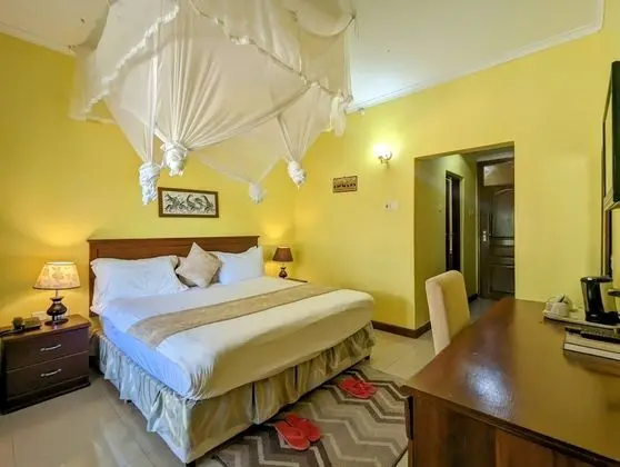 Standard Tek Büyük Yataklı Oda, Balkon