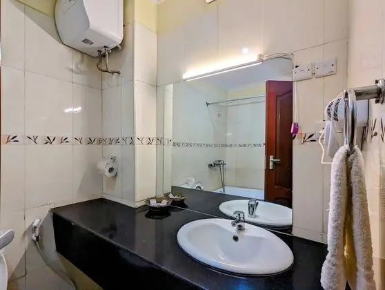 Standard Tek Büyük Yataklı Oda, Balkon