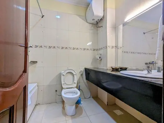 Standard Tek Büyük Yataklı Oda, Balkon