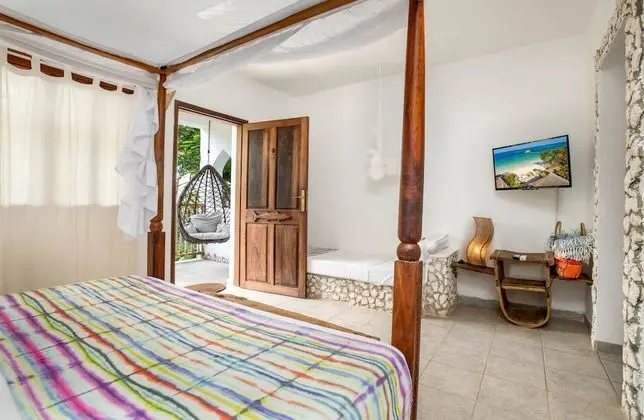 Deluxe Üç Kişilik Oda