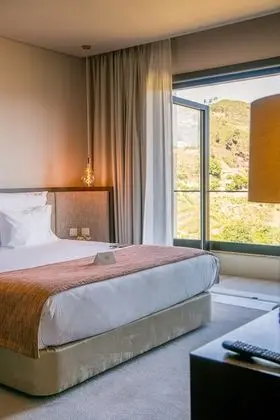 Deluxe Tek Büyük Yataklı Oda, Üzüm Asması Manzaralı