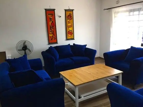 Superior Apart Daire, 2 Yatak Odası