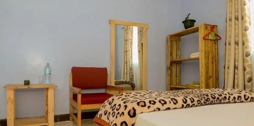 Tek Büyük Yataklı Oda, Özel Banyo