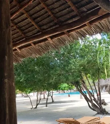 Bungalov Pool View