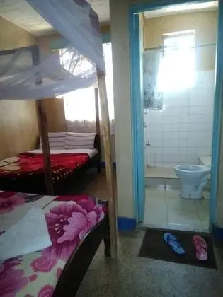 Tek Büyük veya İki Ayrı Yataklı Oda