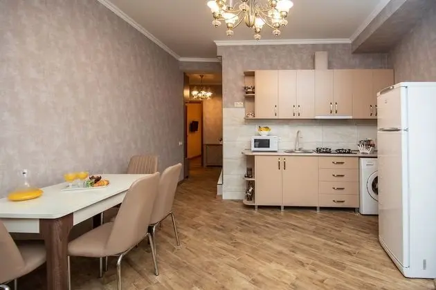 Deluxe Apart Daire