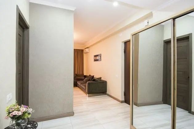 Deluxe Apart Daire