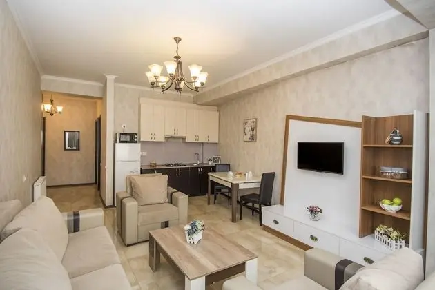 Deluxe Apart Daire