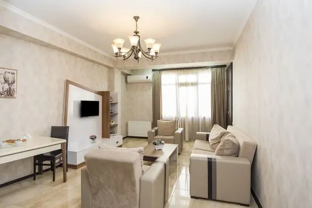Deluxe Apart Daire