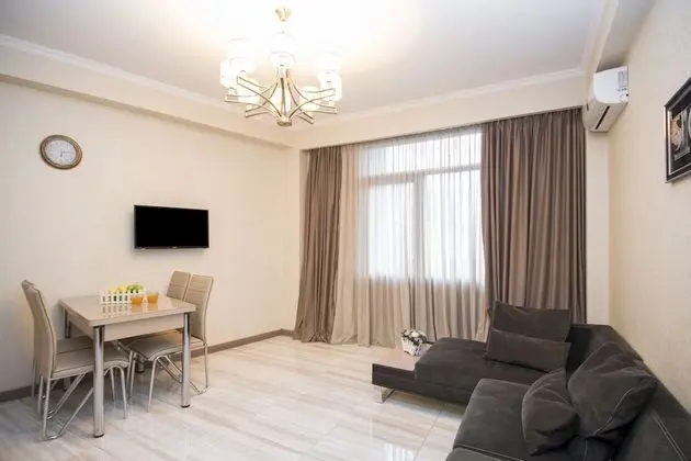 Deluxe Apart Daire