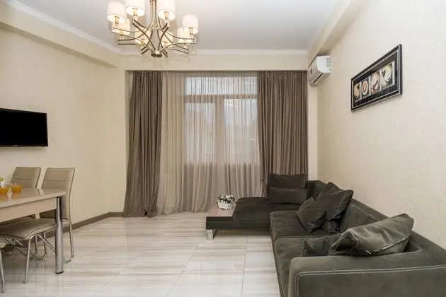Deluxe Apart Daire