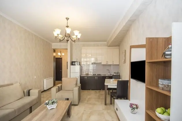 Deluxe Apart Daire