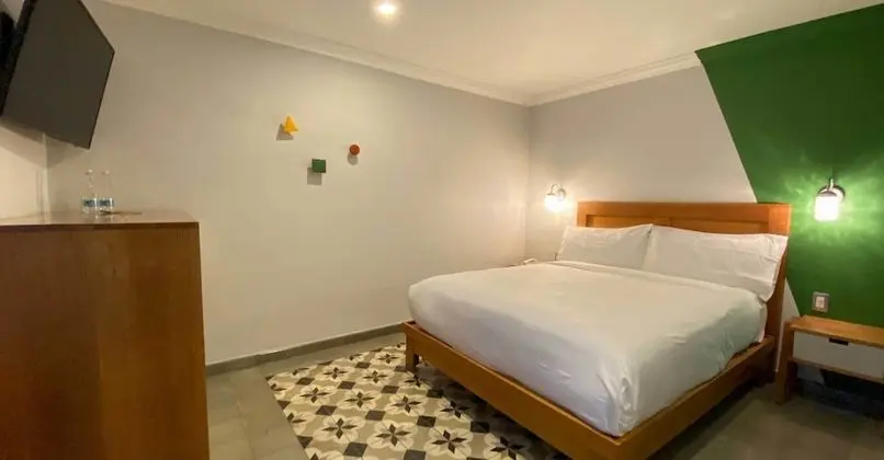 Deluxe Stüdyo Süit