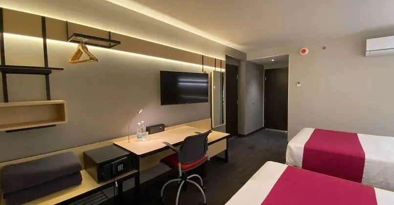 Comfort Tek Büyük Yataklı Oda
