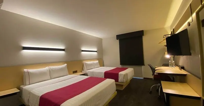 Comfort Tek Büyük Yataklı Oda