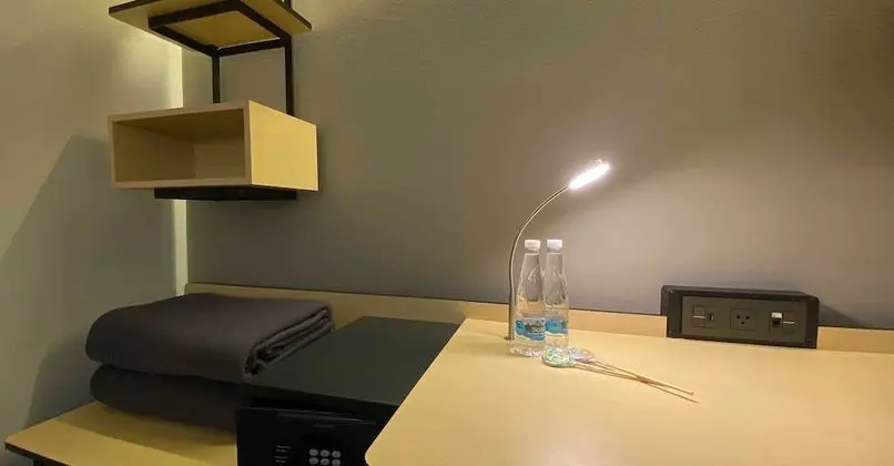 Comfort Tek Büyük Yataklı Oda