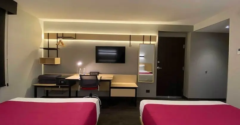 Comfort Tek Büyük Yataklı Oda
