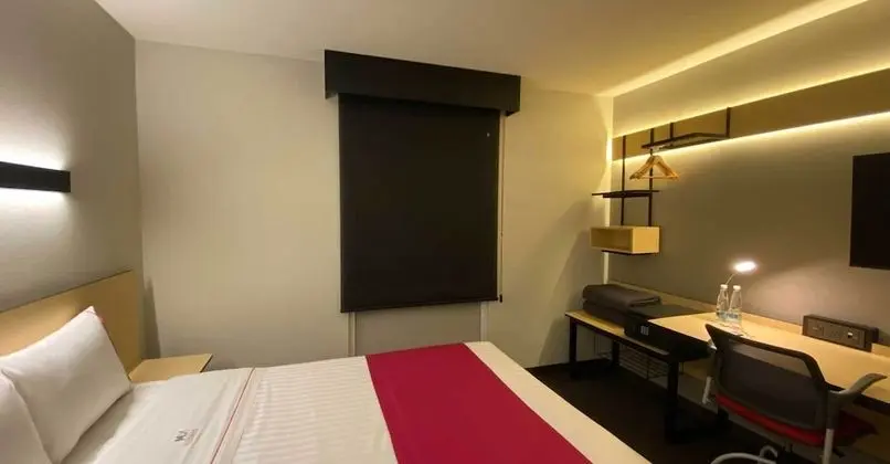 Comfort Tek Büyük Yataklı Oda