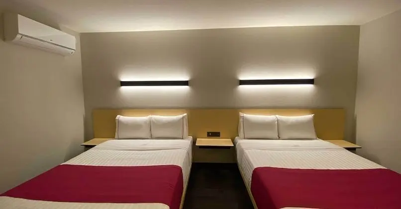Comfort Tek Büyük Yataklı Oda