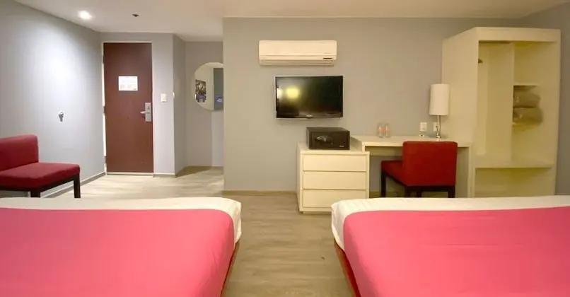 Standard Tek Büyük Yataklı Oda
