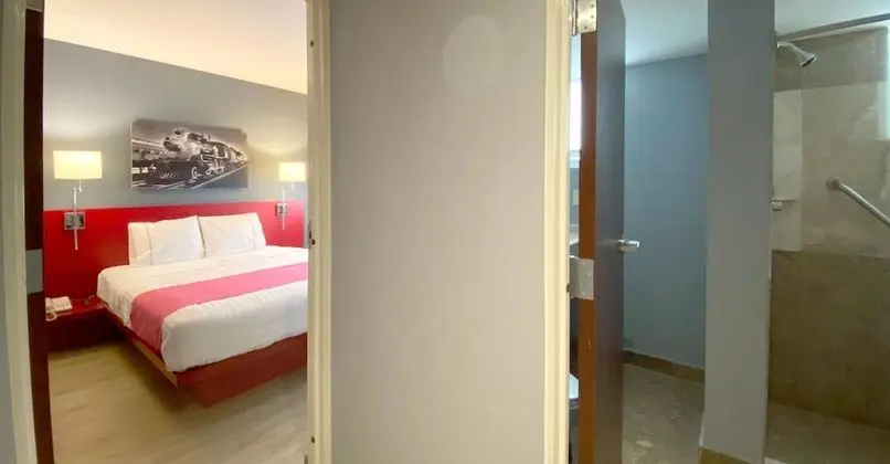 Superior Tek Büyük Yataklı Oda