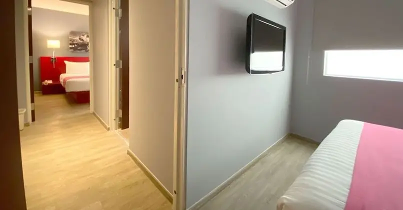 Superior Tek Büyük Yataklı Oda