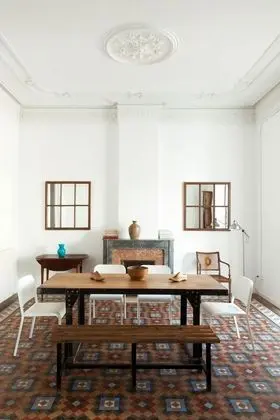 Apart Daire, 6 Yatak Odası