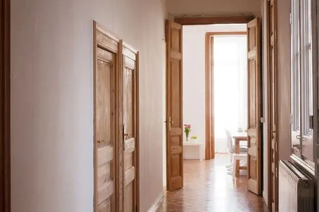 Standard Apart Daire, 6 Yatak Odası