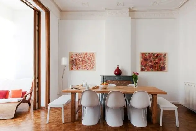 Standard Apart Daire, 6 Yatak Odası