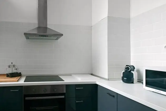 Standard Apart Daire, 6 Yatak Odası