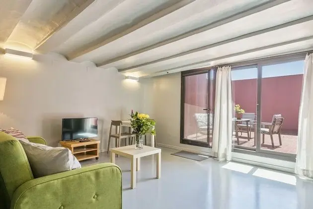 Apart Daire, 1 Yatak Odası, Balkon
