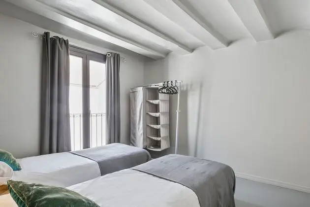 Apart Daire, 1 Yatak Odası, Balkon