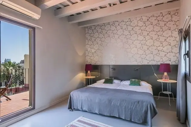Apart Daire, 1 Yatak Odası, Balkon