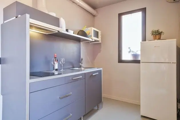 Apart Daire, 1 Yatak Odası, Balkon