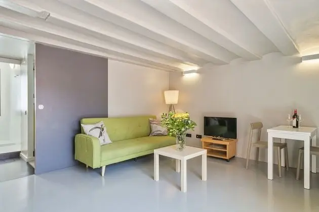 Apart Daire, 1 Yatak Odası, Balkon